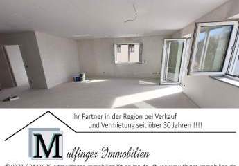 4 Zi. Wohnung (Nr. 7) im OG mit Balkon