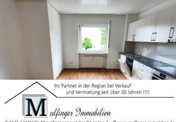 2 Zi. EG Wohnung mit Balkon