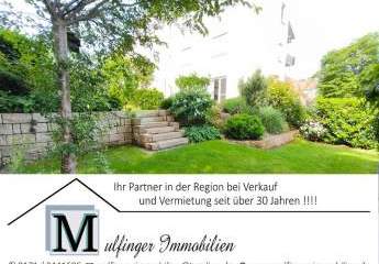 3 Zi. Wohnung (möbliert) im EG mit Terrasse, Carport und Stellplatz