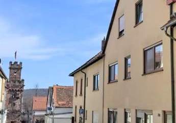 Charmante Mietwohnung im Herzen von Obernburg – mit Garage!