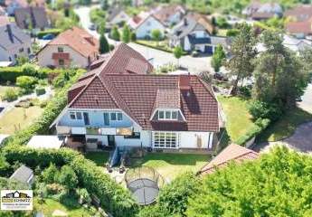 Neuer Preis: Großes EFH mit Einliegerwohnung & Praxis – Top-Lage, ideal für Wohnen & Arbeiten