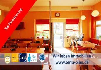 TOP WERTANLAGE 
BISTRO/PILSPUB
IN ZENTRALER LAGE VON PASSAU