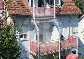 SONNIGE 
2-ZIMMER WOHNUNG IN
BESTLAGE VON VILSHOFEN