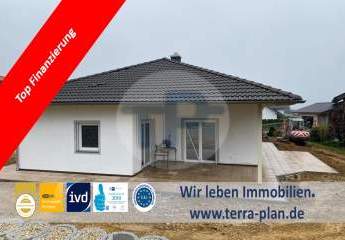 RESERVIERT!
NEUBAU WALMDACH BUNGALOW