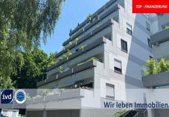 RESERVIERT
SONNIGE 3-ZIMMER DACHTERRASSENWOHNUNG
IN DEGGENDORF WALCHSTRAßE