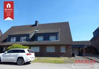 *** Gepflegte Maisonette Wohnung sucht glücklichen neuen Mieter ***