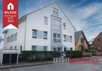 ***Luxuriöse Wohnung mit sonnigen Südbalkon in Citylage von Langenfeld***