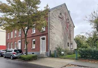 JÄSCHKE - gepflegtes Zweifamilienhaus in Aachen/ Brand