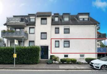 JÄSCHKE - Gepflegte 4-Zimmer-Eigentumswohnung mit Balkon in Eilendorf