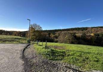 JÄSCHKE - Baugrundstück in Roetgen-Rott  – für Ihr Traumhaus in naturnaher Lage!