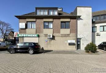 JÄSCHKE - Attraktive Praxis- / Bürofläche in bester Lage von Eilendorf