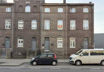 JÄSCHKE - Charmantes denkmalgeschütztes Reihenhaus mit Ausbaupotenzial