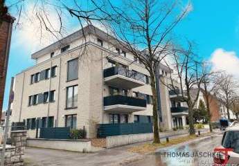 Penthouse - Umlaufende Terrasse - geringe Nebenkosten - zwei Stellplätze