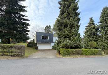 JÄSCHKE - Großzügiges Einfamilienhaus mit Potenzial auf traumhaftem Grundstück in Roetgen-Rott