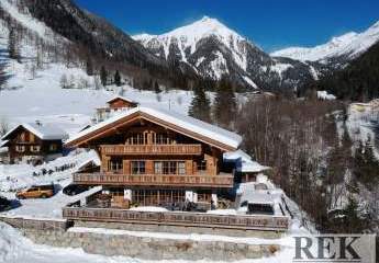 Zweitwohnsitz - Luxus Chalets - Ihr Refugium am Mölltaler Gletscher!