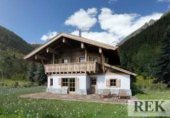 Zweitwohnsitz & Rendite - Chalet Bussard am Fuße des Mölltaler Gletscher!