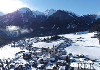 Zweitwohnsitz mit optionaler Vermietung im Urlaubsort Krimml zu Verkaufen - direkte Skigebietsnähe!