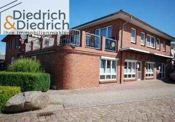 Verkauf eines gepflegten vermieteten Mehrfamilienhauses mit 6 Wohneinheiten im Zentrum von Tellingstedt