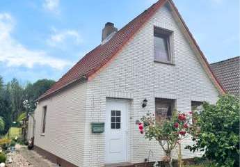 Verkauf eines Einfamilienhauses mit großzügigem Garten in Heide/Dithmarschen