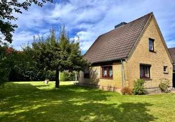 Gepflegtes Einfamilienhaus in ruhiger Sackgassenlage in Heide – Ihr neues Zuhause in Dithmarschen