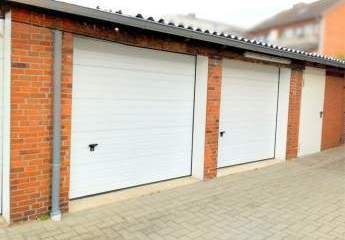 Garage in Innenstadtlage von Heide/Dithmarschen zu vermieten