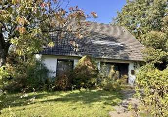 Ihr neues Zuhause in ruhiger Sackgassenlage in Heide – mit separatem Baugrundstück