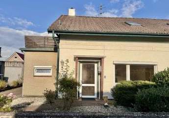 Verkauf einer Doppelhaushälfte in unmittelbarer Nähe des Nord-Ostsee-Kanals in Rendsburg