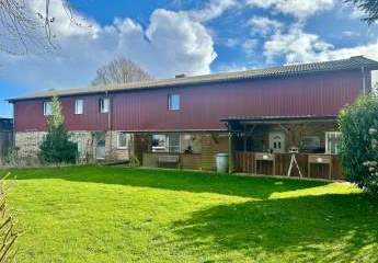 3-Zimmer-Obergeschosswohnung in Pahlen mit Terrasse & eigenem Stellplatz zu vermieten