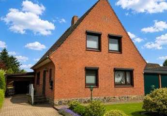 Ihr neues Zuhause: Einfamilienhaus mit Wintergarten in ruhiger Lage von Meldorf