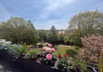 *** Aufgepasst *** Helle und freundliche Dachterrassenwohnung in München nahe des Pfanzeltplatzes