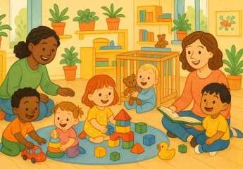 * CHANCE * Herzensprojekt mit städtischer Förderung: Vorzeige-Kindergarten in München zu übernehmen!