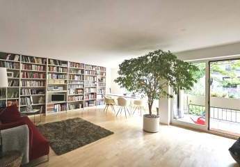 *** Paare & Familien aufgepasst! *** Lichtdurchflutete isarnahe Wohnung in der Au