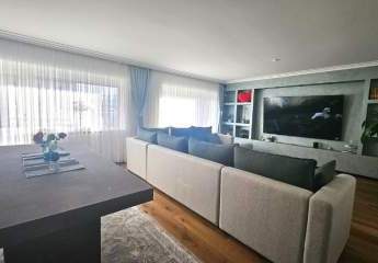 *** Paare aufgepasst! ***  Luxuriöse Wohnung mit Balkon am Hart