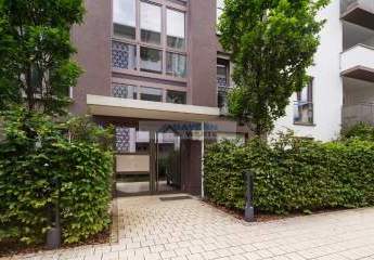 *** Kleine Familien & Paare *** Luxus-Etagenwohnung mit Einbauküche in Schwabing West zur Miete