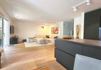 *** Stilvolle 5-Zimmer-Maisonettewohnung in Harlaching am Isarhochufer ***