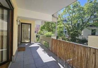 *** hell & großzügig *** Lichtdurchflutete isarnahe Wohnung in der Au