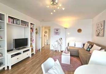 Praktisch ausgestattetes 2-Zimmer-Apartment im Herzen von Solln