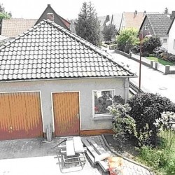 Haus mit grossem Garten sanierungsbedürftig