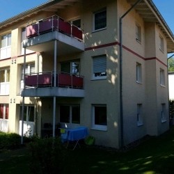 Mehrfamilienhaus in Steinheim
