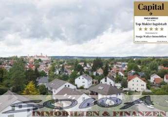3 Zimmer Wohnung mit Fernblick in Neuburg zu verkaufen - Ein Objekt von Ihrem Immobilienpartner SOWA Immobilien und Finanzen