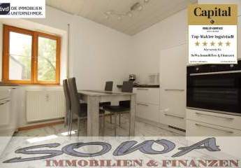 Gut geschnittene 3 Zimmer Wohnung mit viel Platz in Konstein - Wellheim - Ein Objekt von Ihrem Immobilienexperten SOWA Immobilien und Finanzen
