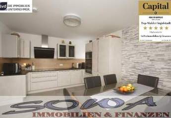 Schöne 2 Zimmer Wohnung mit Terrasse und Garten in Dietfurt-Töging - Ein Objekt von Ihrem Immobilienpartner SOWA Immobilien und Finanzen