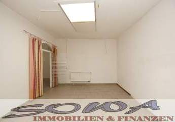 Ideal als Laden! Gewerbe zu vermieten in Neuburg - Ein neues Objekt von SOWA Immobilien und Finanzen Ihr Experte vor Ort