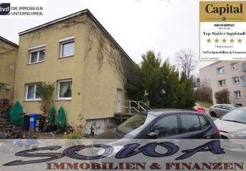 Schickes Haus mit Garage und Garten in Neuburg - Ein Objekt von Ihrem Immobilienpartner SOWA Immobilien und Finanzen