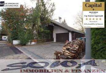 Stilvolles Einfamilienhaus mit viel Platz in begehrter Lage in Neuburg - Heinrichsheim - Ein Objekt von Ihrem Immobilienpartner SOWA Immobilien und Finanzen