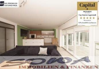 Exklusive Doppelhaushälfte mit gutem Schnitt und Wintergarten - Rennertshofen - Riedensheim - Ein Objekt von Ihrem Immobilienpartner SOWA Immobilien und Finanzen