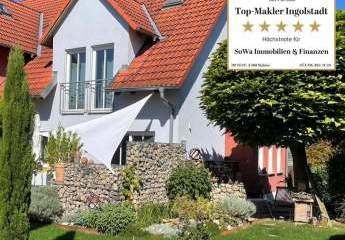 Exklusives Reihenendhaus mit hochwertiger Ausstattung in Zentrumsnähe - Neuburg - Ein Objekt von Ihrem Immobilienpartner SOWA Immobilien und Finanzen
