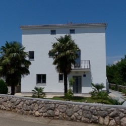 Kroatien, Insel Krk, Malinska, Wohnungen - Apartments Monja & Dadi