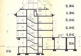 6 Zimmer-Mais.-Wohnung in Freiburg