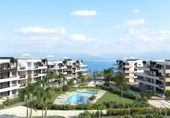 Apartments in Meernähe. Spanien.